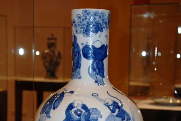 Made of china  - Wystawa Muzeum Narodowego w Kielcach zatytułowana 