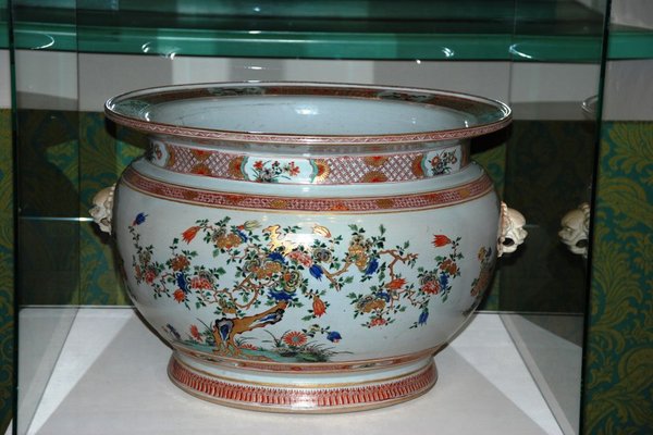 Made of china  - Wystawa Muzeum Narodowego w Kielcach zatytułowana 