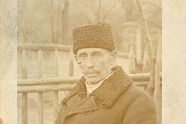 Kresowiacy na starych fotografiach - zdjęcia pochodzą z kolekcji Edwarda Dłużewskiego