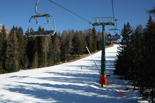 Dolomity - Ski area Alpe Lusia
Fot. Agnieszka Markiton