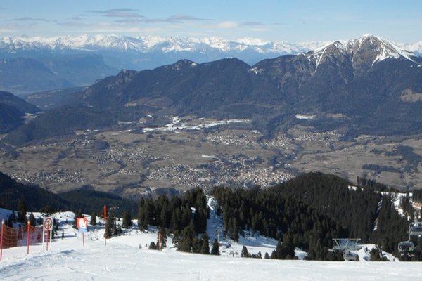 Dolomity - Alpe Cermis
Fot. Agnieszka Markiton
