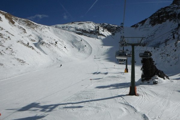 Dolomity - Ski Center Latemar
Fot. Agnieszka Markiton