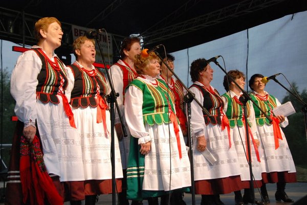 Zespół Śpiewaczy Bochenianki