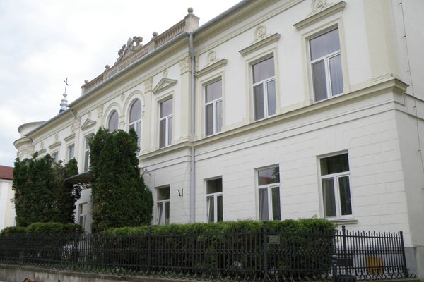 Sandomierz - Pałac Biskupi. Fot. Edyta Ruszkowska