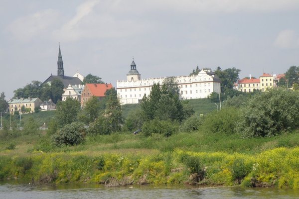 Sandomierz - Collegium Gostomianum. Fot. Edyta Ruszkowska