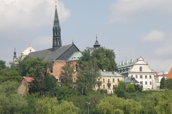 Sandomierz - Bazylika katedralna. Fot. Edyta Ruszkowska