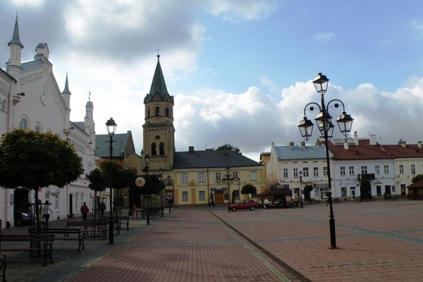 Bieszczady i okolice - Sanok. Fot. Edyta Ruszkowska