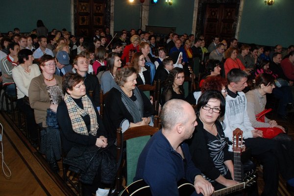 Wojewódzki Przegląd Recytatorski Dzieci i Młodzieży Specjalnej Troski - Fot. Agnieszka Markiton