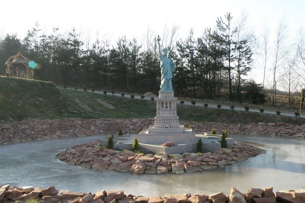 Statua Wolności - Fot. Edyta Ruszkowska