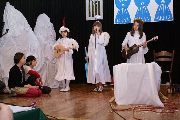 Wojewódzki Konkurs Jasełek i Przedstawień Wigilijnych