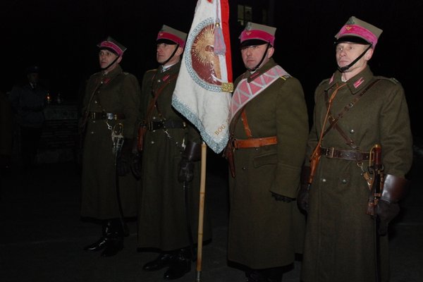 Narodowy Dzień Pamięci Żołnierzy Wyklętych - Fot. Krzysztof Herod