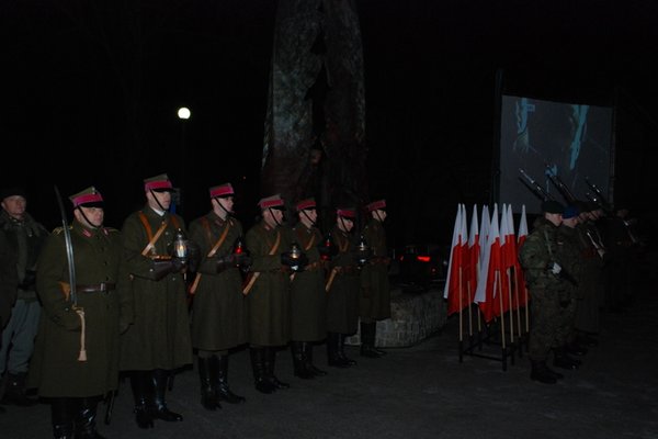 Narodowy Dzień Pamięci Żołnierzy Wyklętych - Fot. Krzysztof Herod