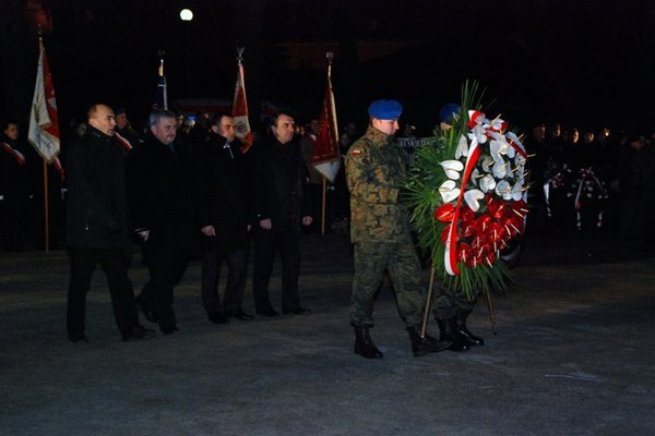 Narodowy Dzień Pamięci Żołnierzy Wyklętych - Fot. Krzysztof Herod