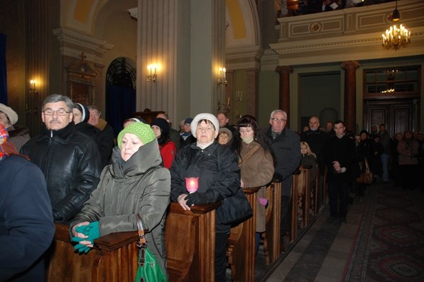 Świętokrzyskie Misterium Męki Pańskiej - Fot. Agnieszka Markiton