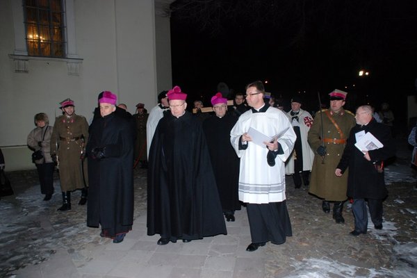 Świętokrzyskie Misterium Męki Pańskiej - Fot. Agnieszka Markiton