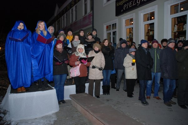 Świętokrzyskie Misterium Męki Pańskiej - Fot. Agnieszka Markiton