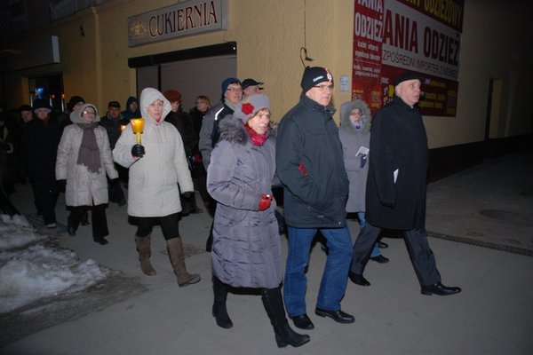 Świętokrzyskie Misterium Męki Pańskiej - Fot. Agnieszka Markiton