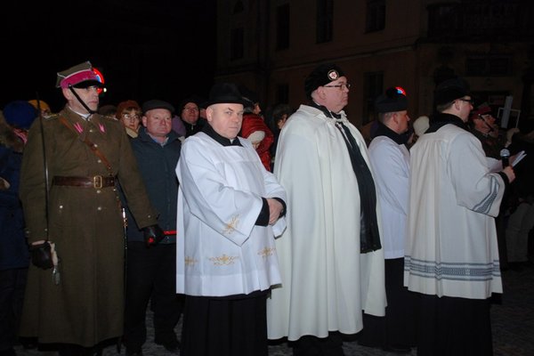 Świętokrzyskie Misterium Męki Pańskiej - Fot. Agnieszka Markiton