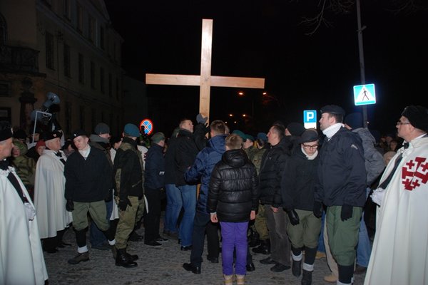 Świętokrzyskie Misterium Męki Pańskiej - Fot. Agnieszka Markiton