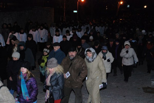 Świętokrzyskie Misterium Męki Pańskiej - Fot. Agnieszka Markiton