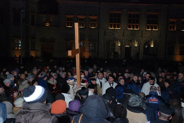 Świętokrzyskie Misterium Męki Pańskiej - Fot. Agnieszka Markiton