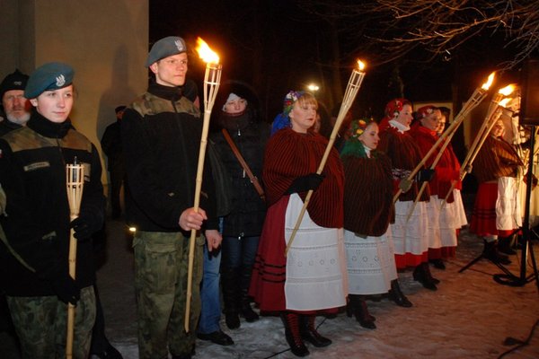 Świętokrzyskie Misterium Męki Pańskiej - Fot. Agnieszka Markiton