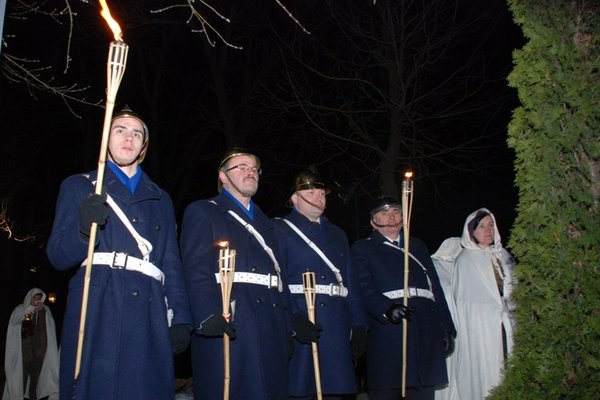 Świętokrzyskie Misterium Męki Pańskiej - Fot. Agnieszka Markiton