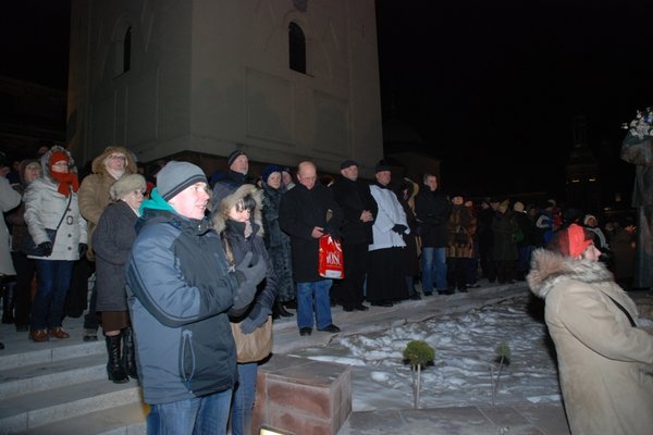 Świętokrzyskie Misterium Męki Pańskiej - Fot. Agnieszka Markiton