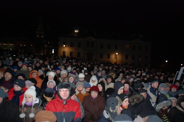 Świętokrzyskie Misterium Męki Pańskiej - Fot. Agnieszka Markiton