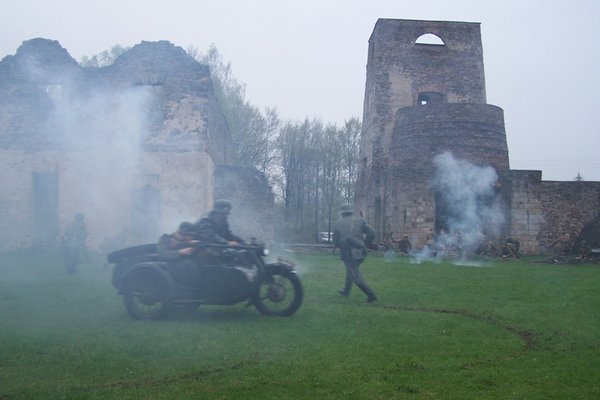 Dzień Flagi w Samsonowie - Fot. Krzysztof Herod