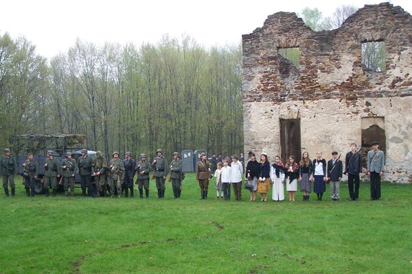 Dzień Flagi w Samsonowie - Fot. Krzysztof Herod