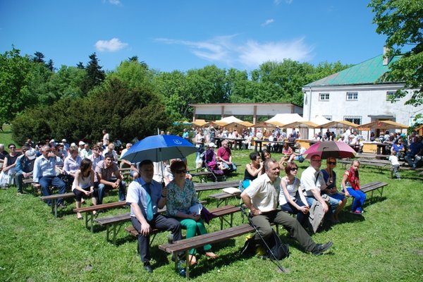 Jarmark Świętokrzyski - Fot. Agnieszka Markiton