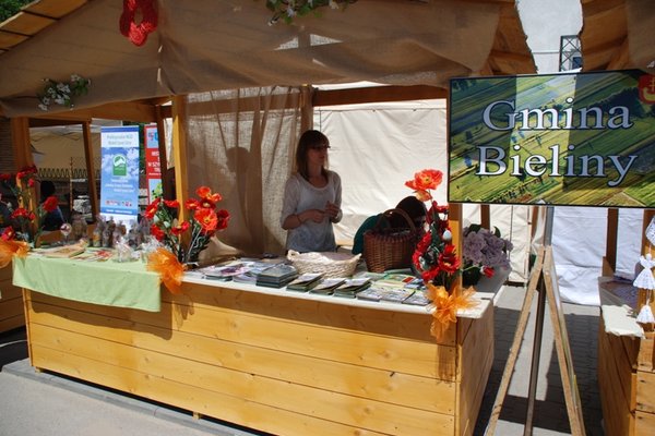 Jarmark Świętokrzyski - Fot. Agnieszka Markiton