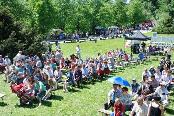 Jarmark Świętokrzyski - Fot. Agnieszka Markiton