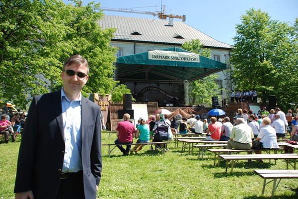 Jarmark Świętokrzyski - Fot. Agnieszka Markiton