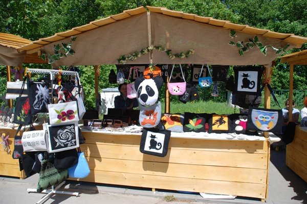 Jarmark Świętokrzyski - Fot. Agnieszka Markiton