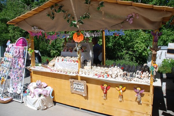 Jarmark Świętokrzyski - Fot. Agnieszka Markiton