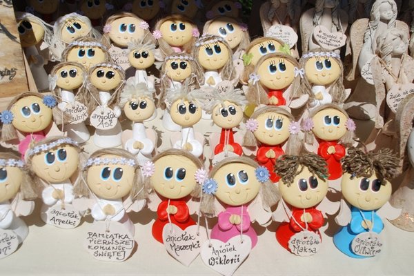 Jarmark Świętokrzyski - Fot. Agnieszka Markiton