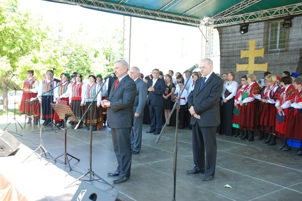 Jarmark Świętokrzyski - Fot. Agnieszka Markiton