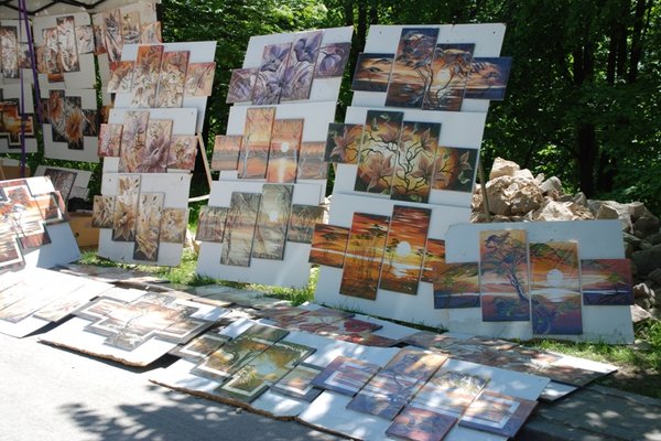 Jarmark Świętokrzyski - Fot. Agnieszka Markiton