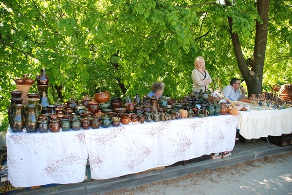Jarmark Świętokrzyski - Fot. Agnieszka Markiton