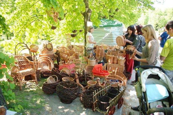 Jarmark Świętokrzyski - Fot. Agnieszka Markiton