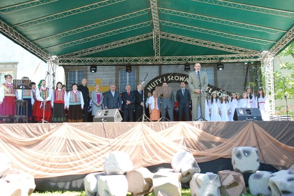 Jarmark Świętokrzyski - Fot. Agnieszka Markiton