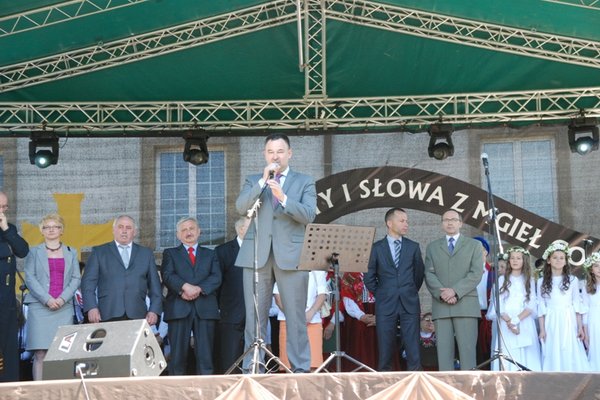 Jarmark Świętokrzyski - Fot. Agnieszka Markiton