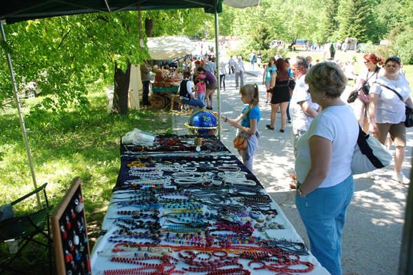 Jarmark Świętokrzyski - Fot. Agnieszka Markiton