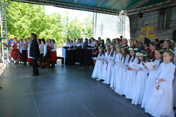 Jarmark Świętokrzyski - Fot. Agnieszka Markiton