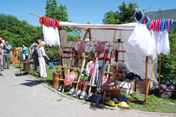 Jarmark Świętokrzyski - Fot. Agnieszka Markiton