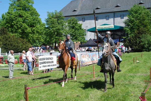 Jarmark Świętokrzyski - Fot. Agnieszka Markiton