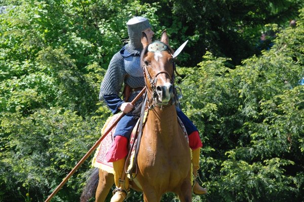 Jarmark Świętokrzyski - Fot. Agnieszka Markiton