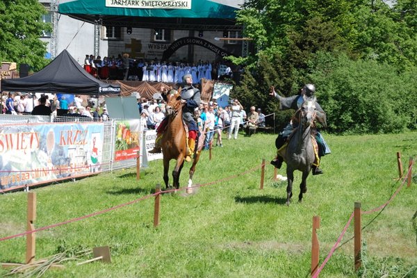Jarmark Świętokrzyski - Fot. Agnieszka Markiton